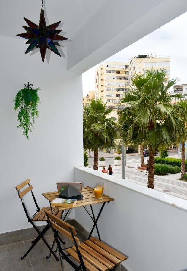 Ferienwohnung Paris Fashion - Torremolinos Exterior foto